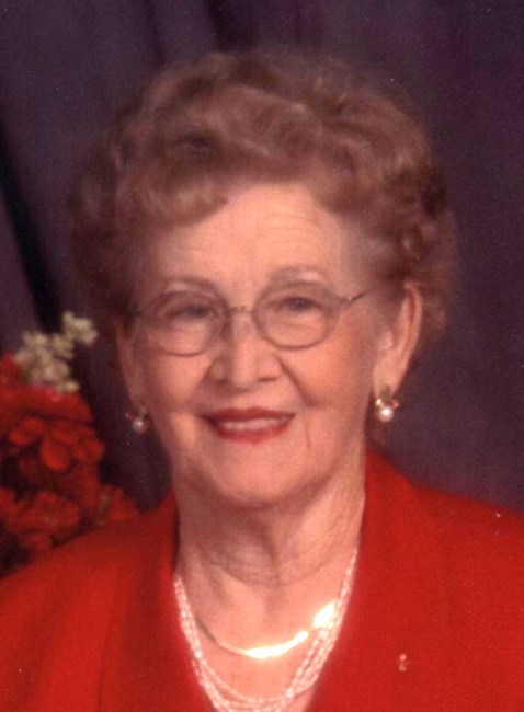 Obituary of Faye Burns Taylor