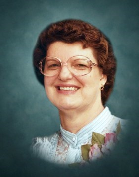 Avis de décès de Marjorie Rose Spayd