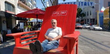 Obituary of John Michael Deegan