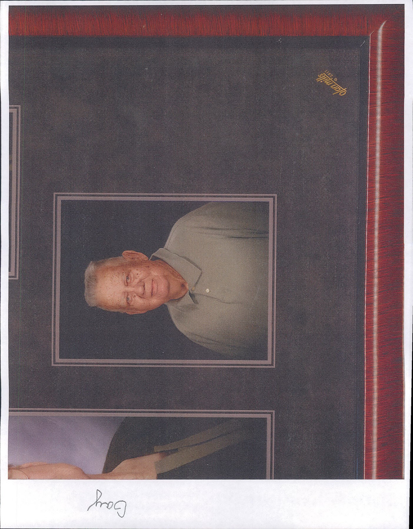 Obituary of Curtis Leon Gay