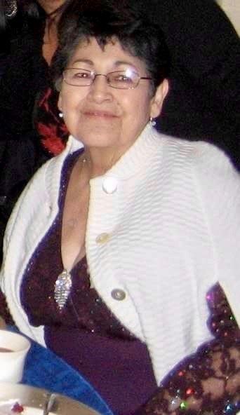 Obituary of Cecilia I Ybarra
