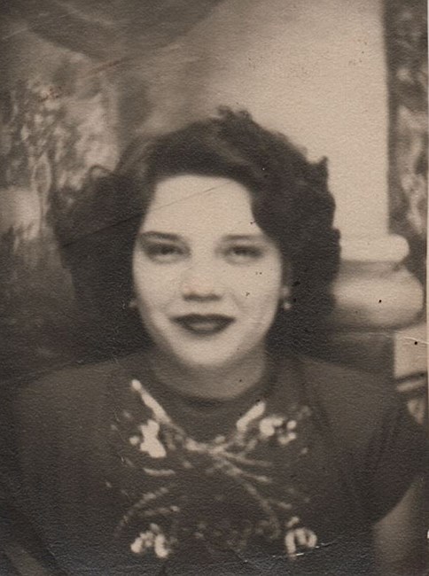 Obituary of Antonia Melendez