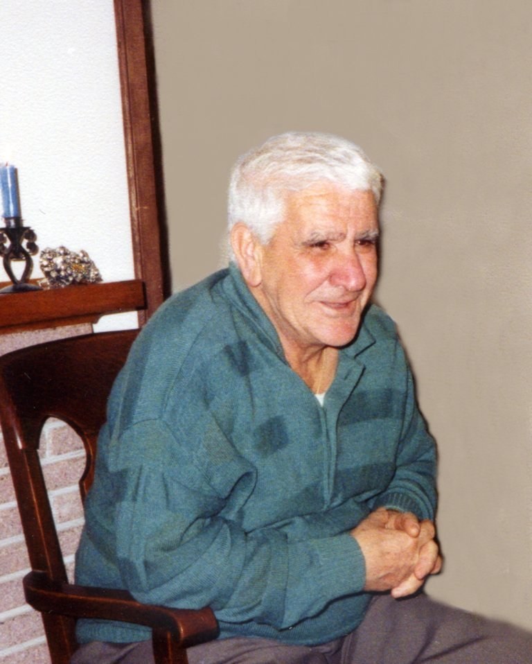 Obituary of Mr. Giuseppe Mastroianni