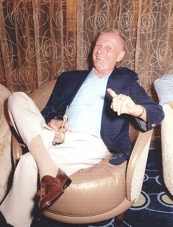 Obituary of John Gerard McCarthy