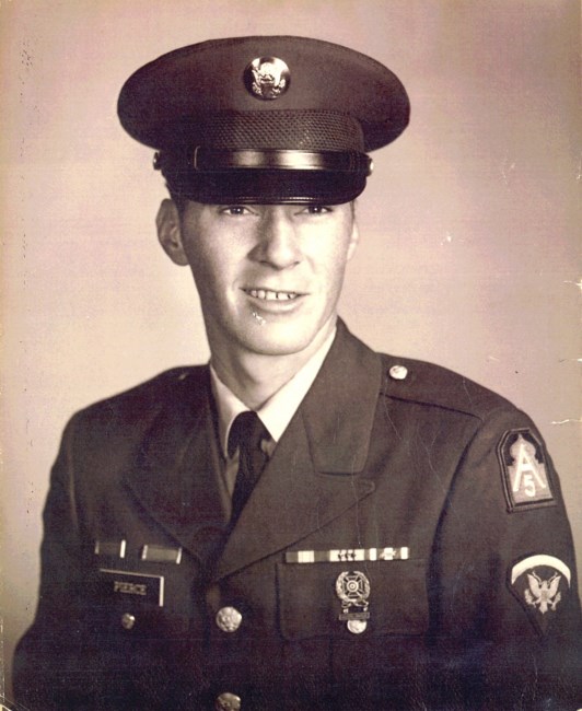 Obituary of Mr. Robert D Pierce