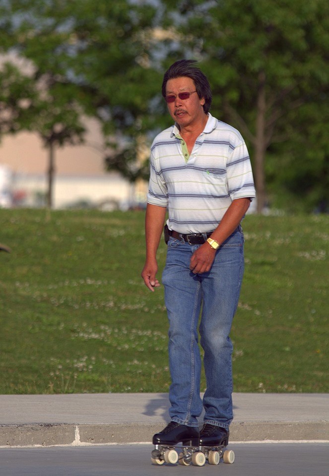 Obituary of Eddy Chong