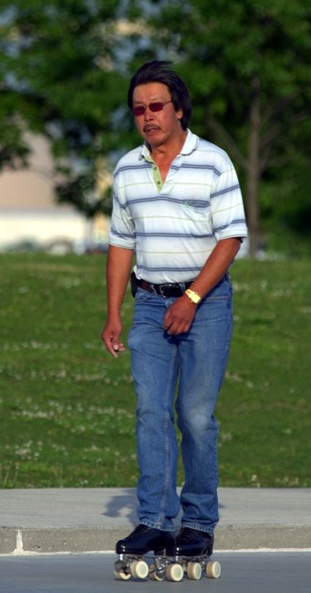 Obituary of Eddy Chong