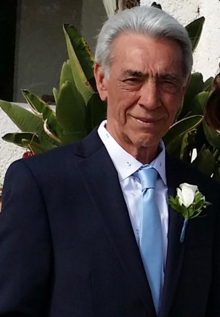 Obituary of Jesus Manuel Hernandez