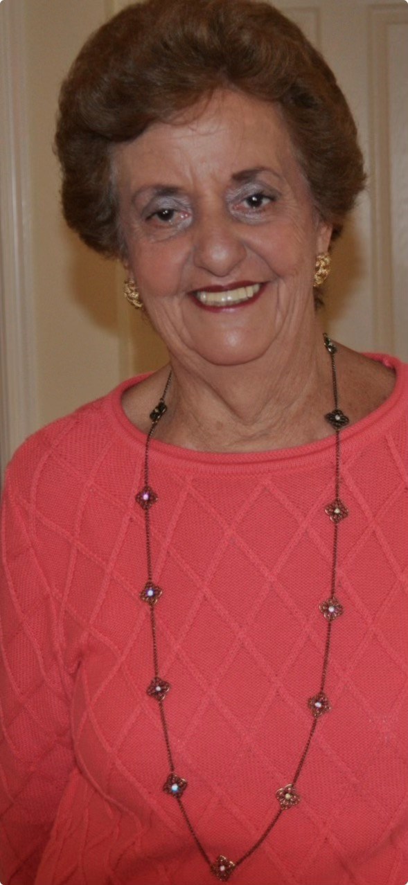 Obituary of Phyllis Felsenfeld