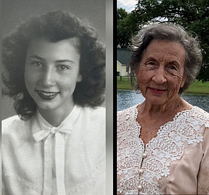 Avis de décès de Joyce Marie McDevitt