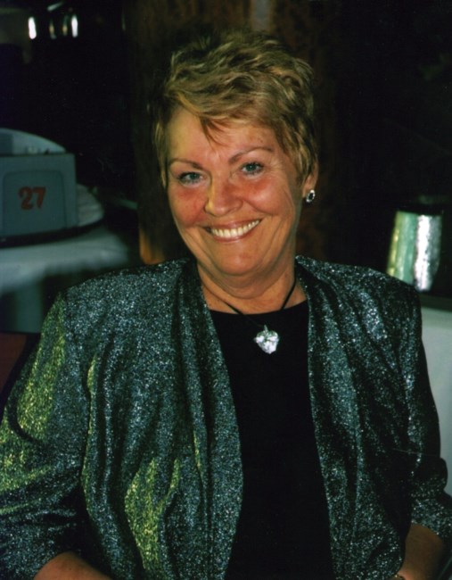 Obituary of Madeline May Fleet