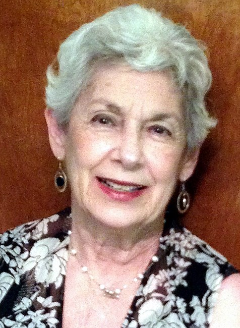 Obituary of Ethel Blumenau Gordon