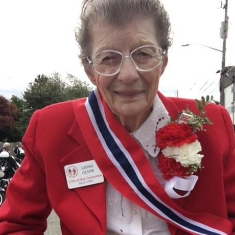 Obituary of Esther Leona Olson