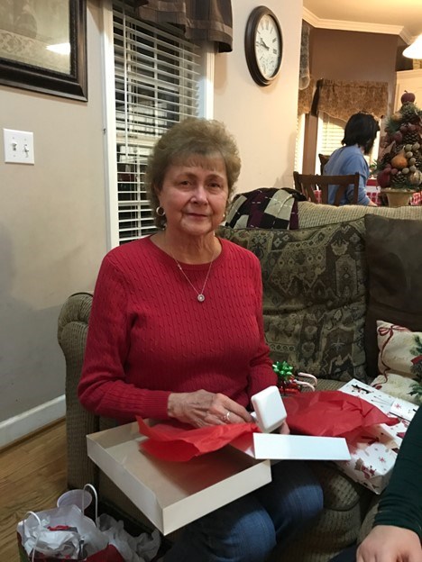 Obituario de Patsy Grant Fendley