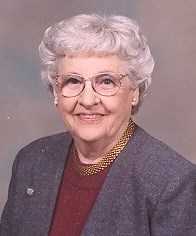 Obituary of Lois E Redenbaugh Potts