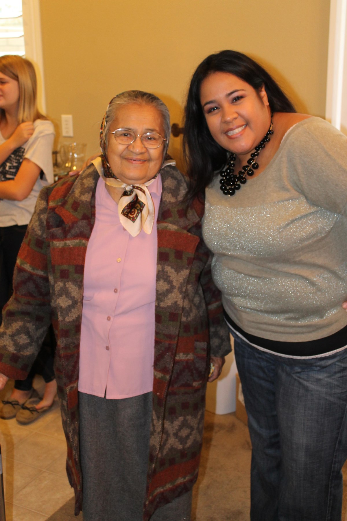 Obituary of Georgina Salas