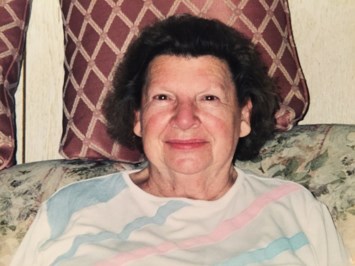 Avis de décès de Georgiana Hoffman