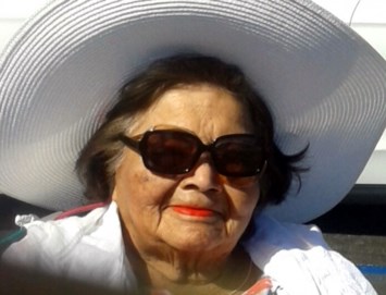 Obituary of Cristina Maria Campbell