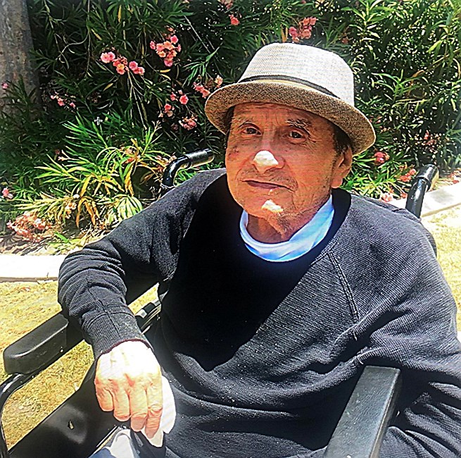 Obituary of David Venegas Saenz