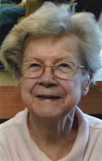 Obituary of Lillian Ehlers