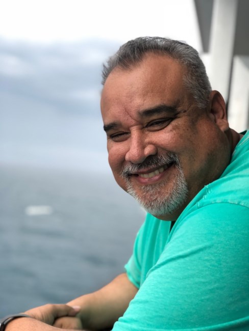 Obituario de Raul Kevin Romero