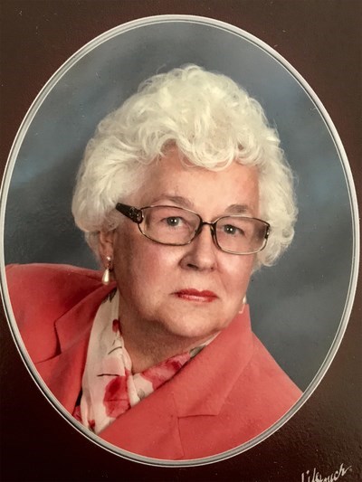 Obituary of Irma G Peitscher