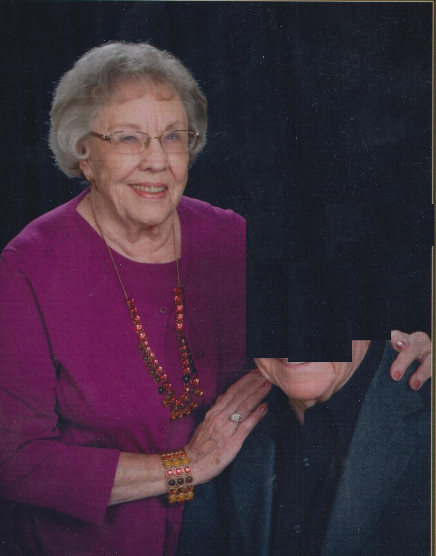 Avis de décès de Janette Gaynor Hunt