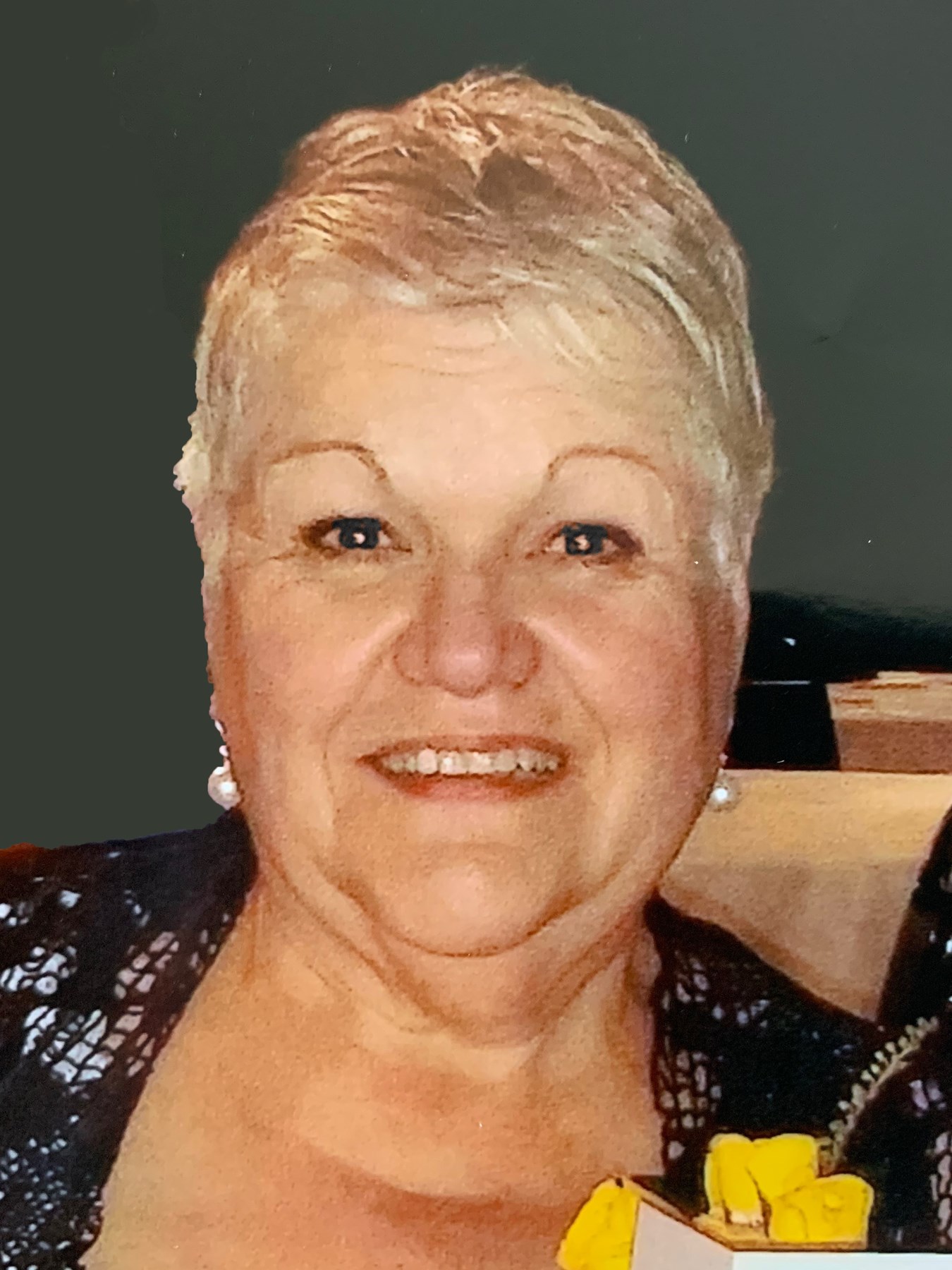 Avis de décès de Louise Caroline Richer