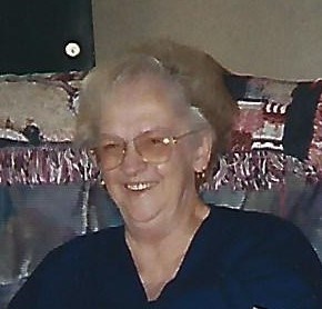 Obituary of Virgie Mae Campbell