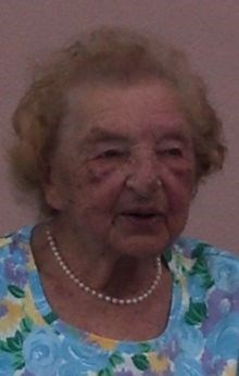 Obituary of Eleanor S. Becker