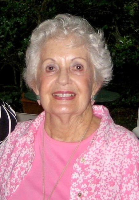 Obituario de Elizabeth "Betty" Morrison Gryb