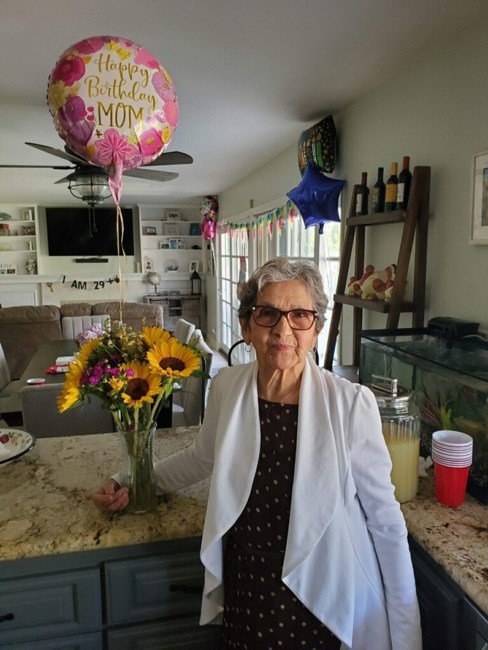 Obituary of Carolina Pineda