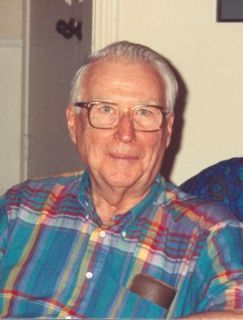 Obituary of Raymond Marshall Tully