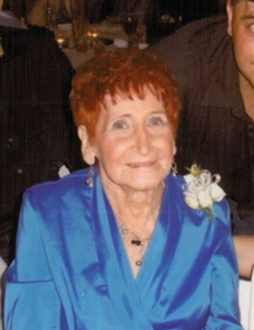 Obituary of Gladys V Burk