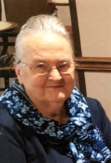 Obituary of Clara Lou Dingman