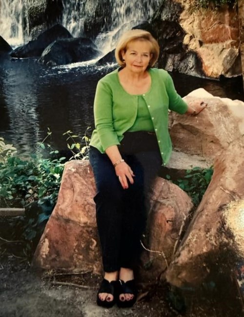 Obituary of Bonnie Lou Burleson