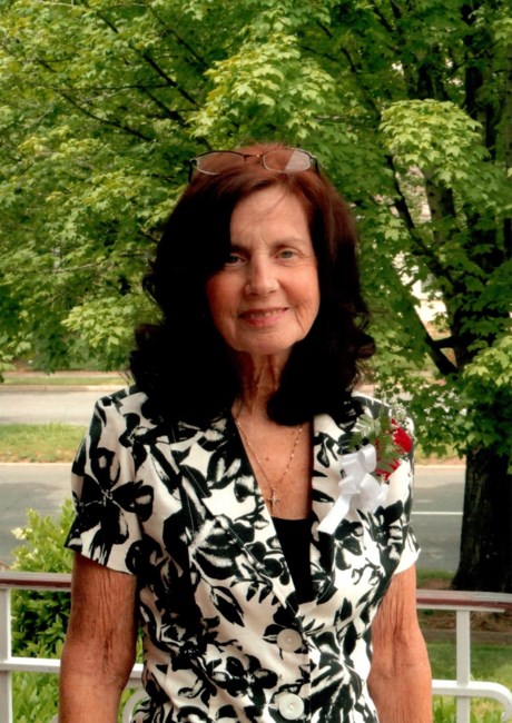 Avis de décès de Carol Jones Fox