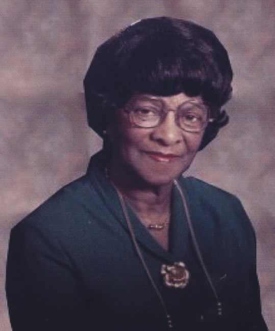 Obituary of Rebecca Washington