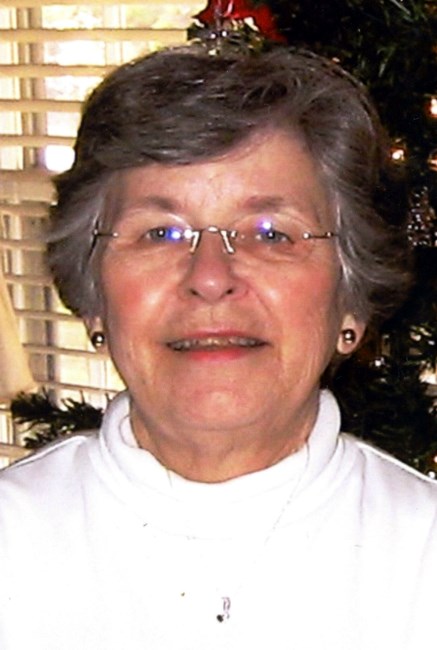 Obituary of Jacqueline Parsons