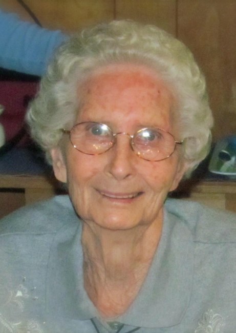Obituary of Grace Mann Vandiford