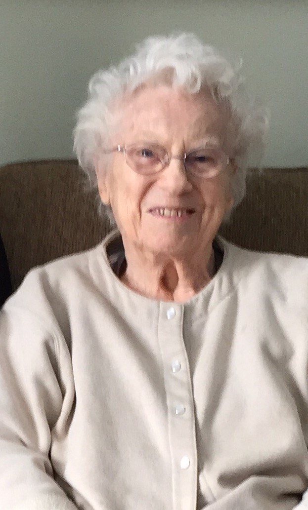 Obituary of Helen Louise Holt