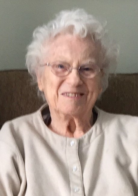 Obituary of Helen Louise Holt