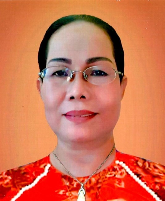 Obituario de Nga Thi Nguyen