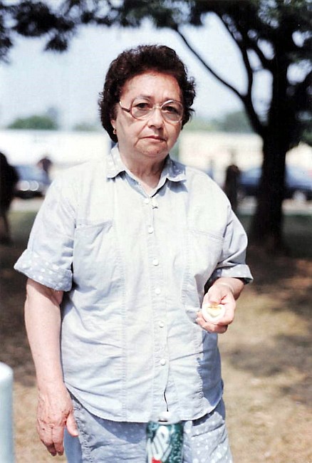 Obituary of Jazmin Betancourth