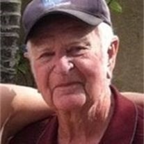 Obituary of Clarence Wallace Martin