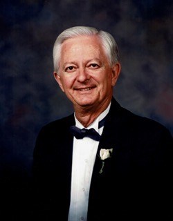 Obituary of Gordon Lee Robertson Jr.