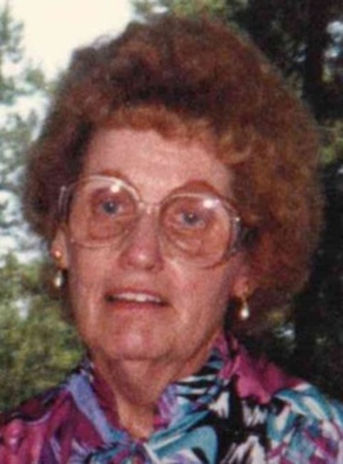 Obituary of Muriel Eastwick