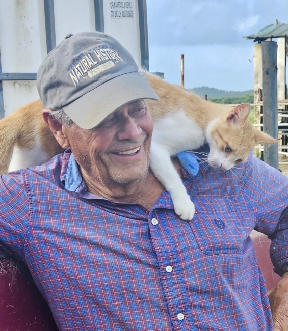 Obituary of Roberto Mendoza Benítez