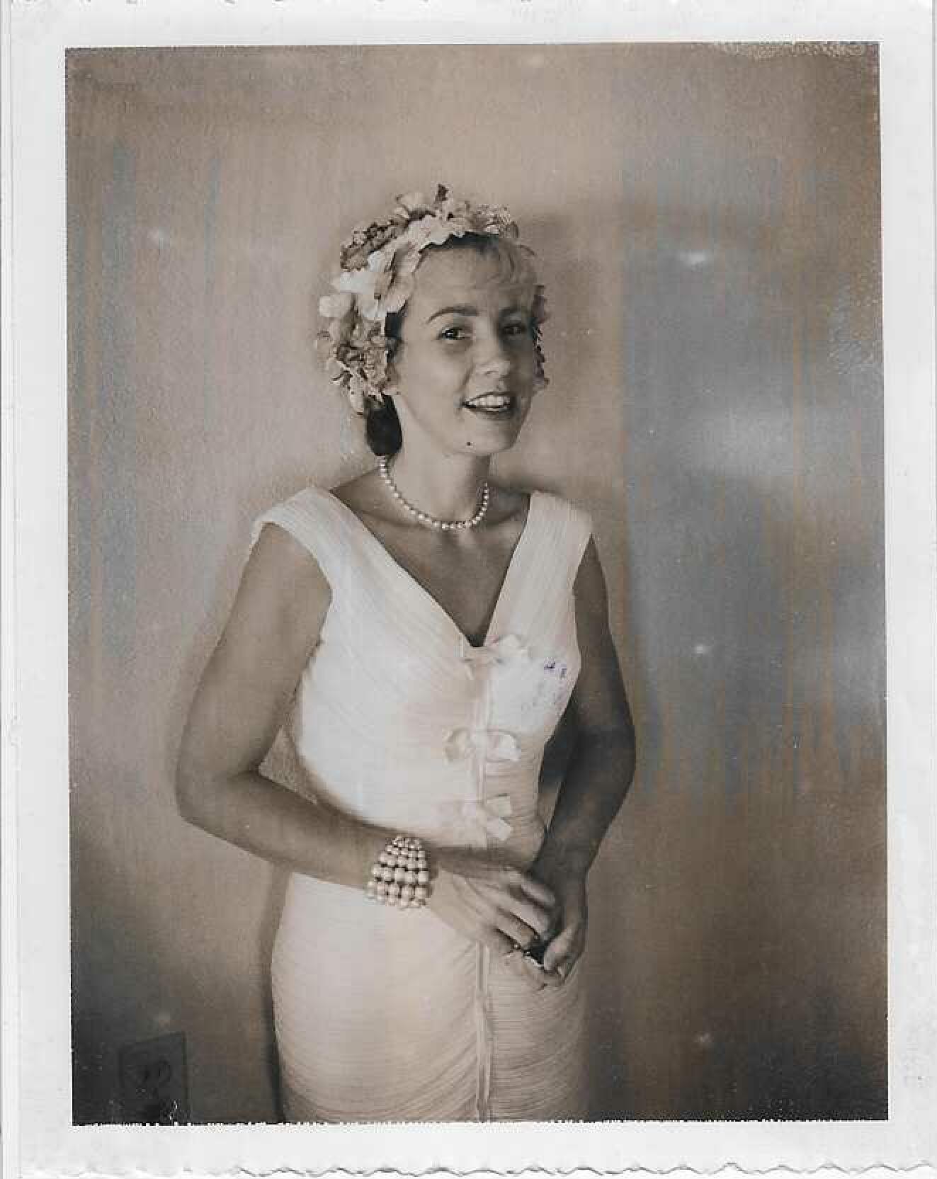 Obituary of Elizabeth Oredia Hamilton