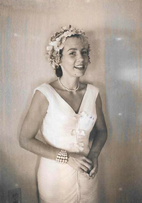 Obituary of Elizabeth Oredia Hamilton